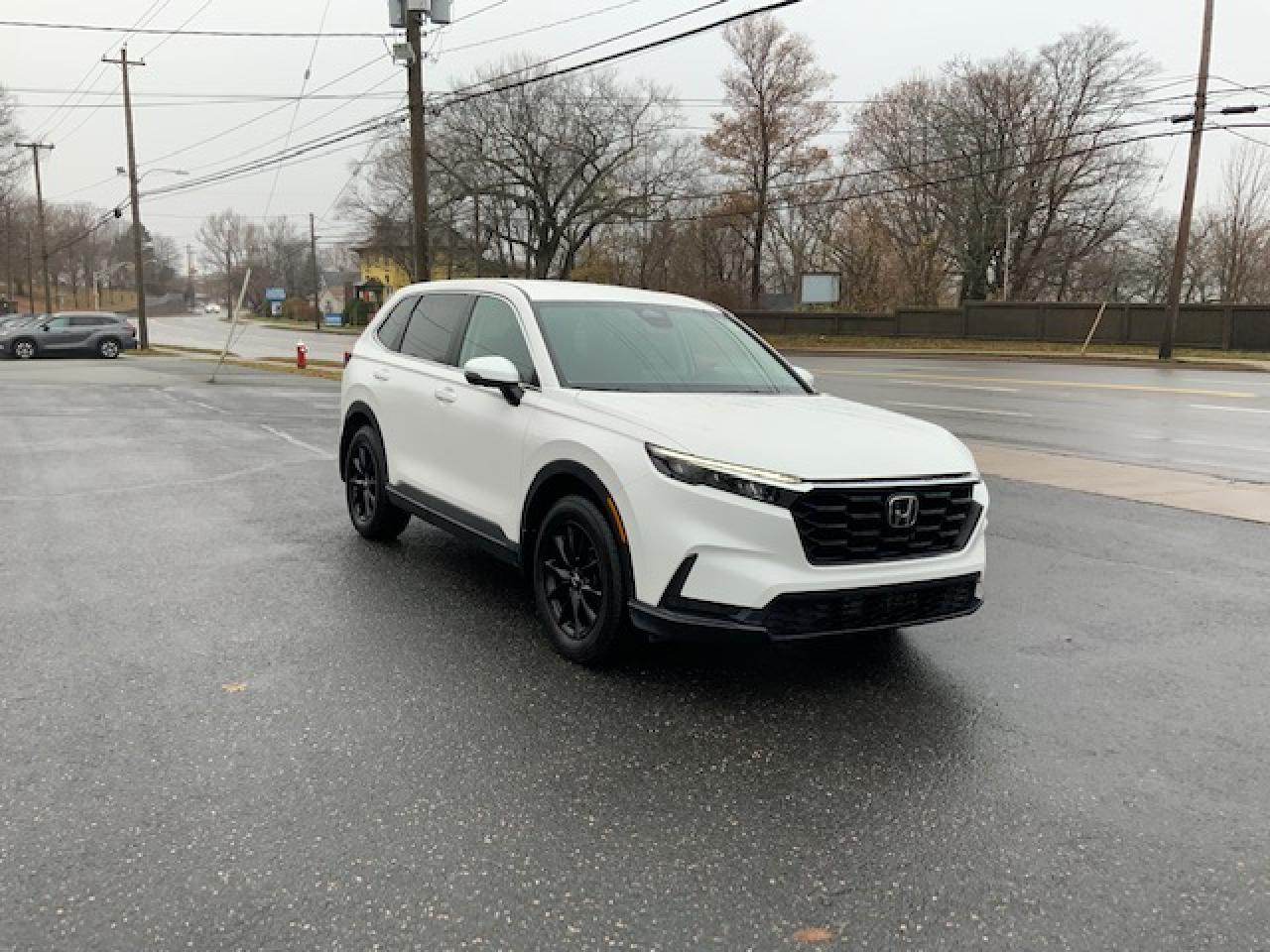 2025 Honda CR-V LX Photo