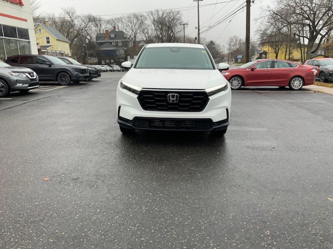 2025 Honda CR-V LX Photo2