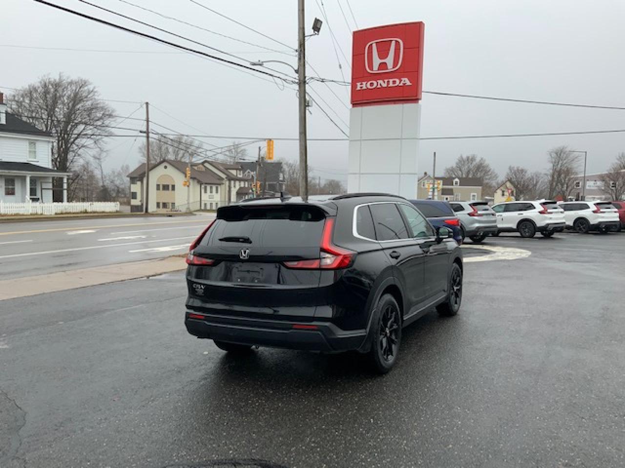 2023 Honda CR-V Sport Photo