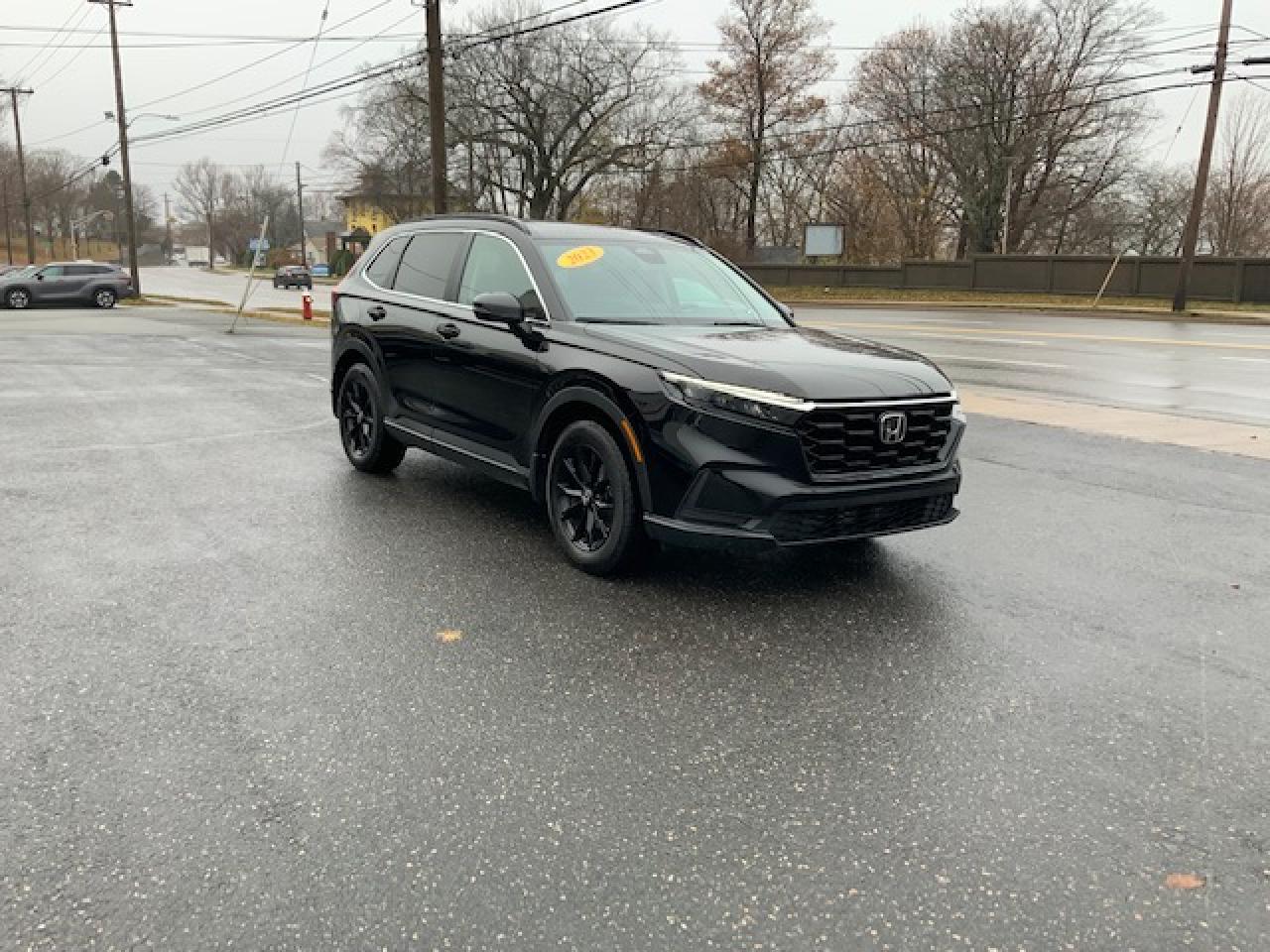 2023 Honda CR-V Sport Photo