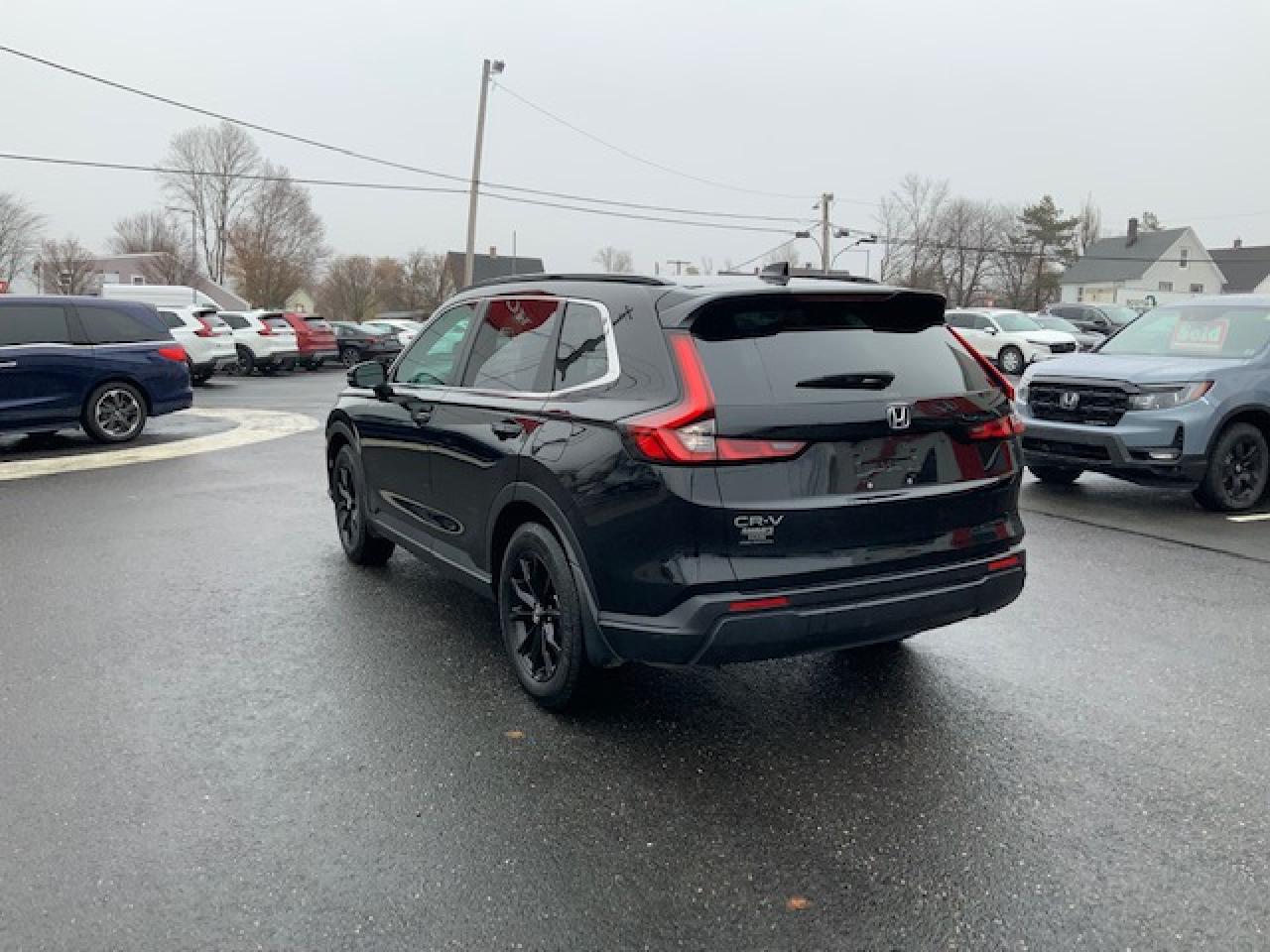 2023 Honda CR-V Sport Photo