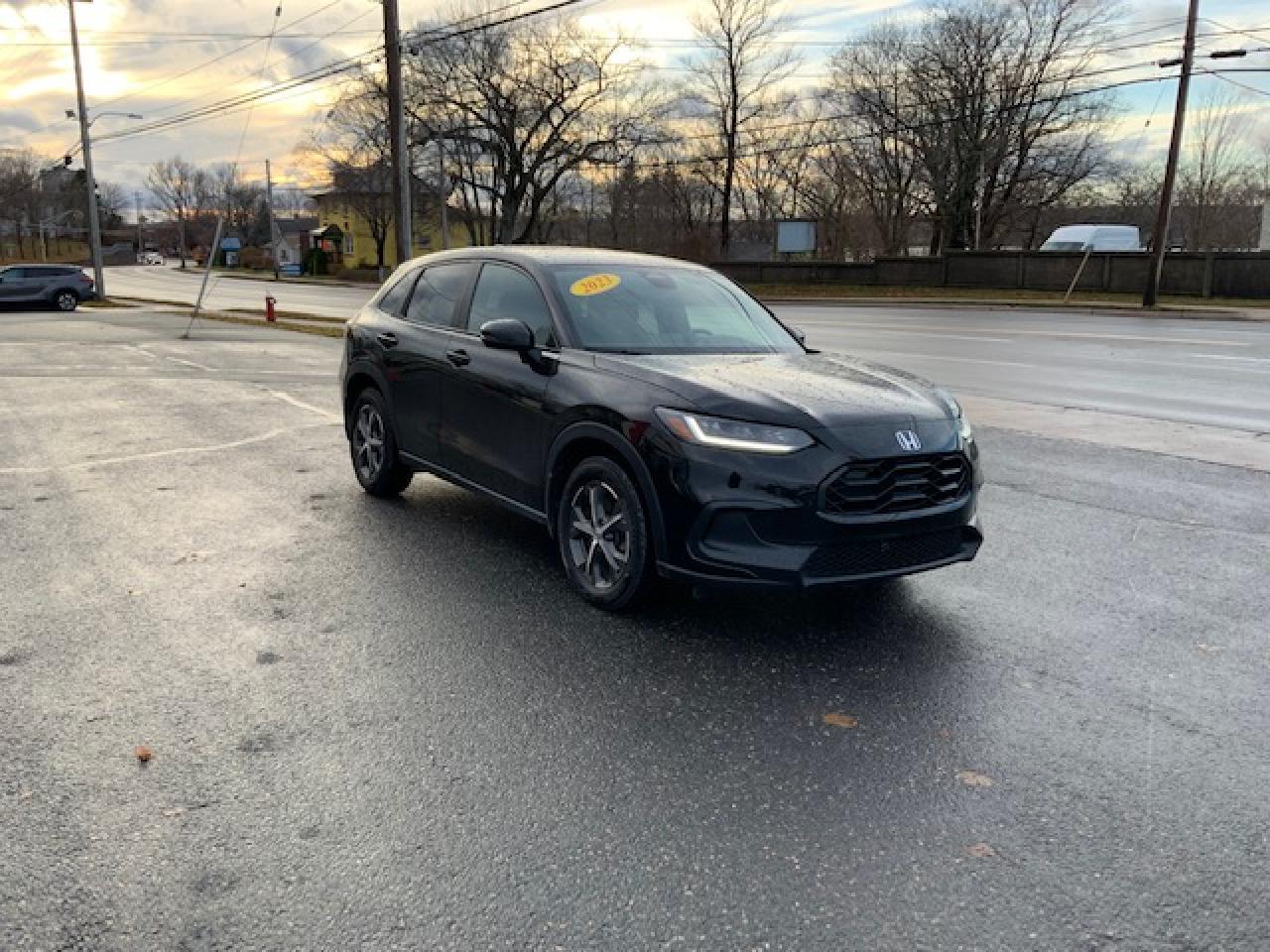 2023 Honda HR-V Sport Photo