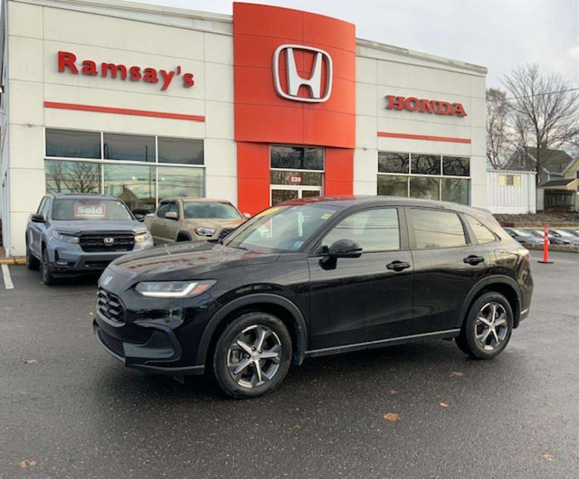Used 2023 Honda HR-V Sport for sale in Sydney, NS