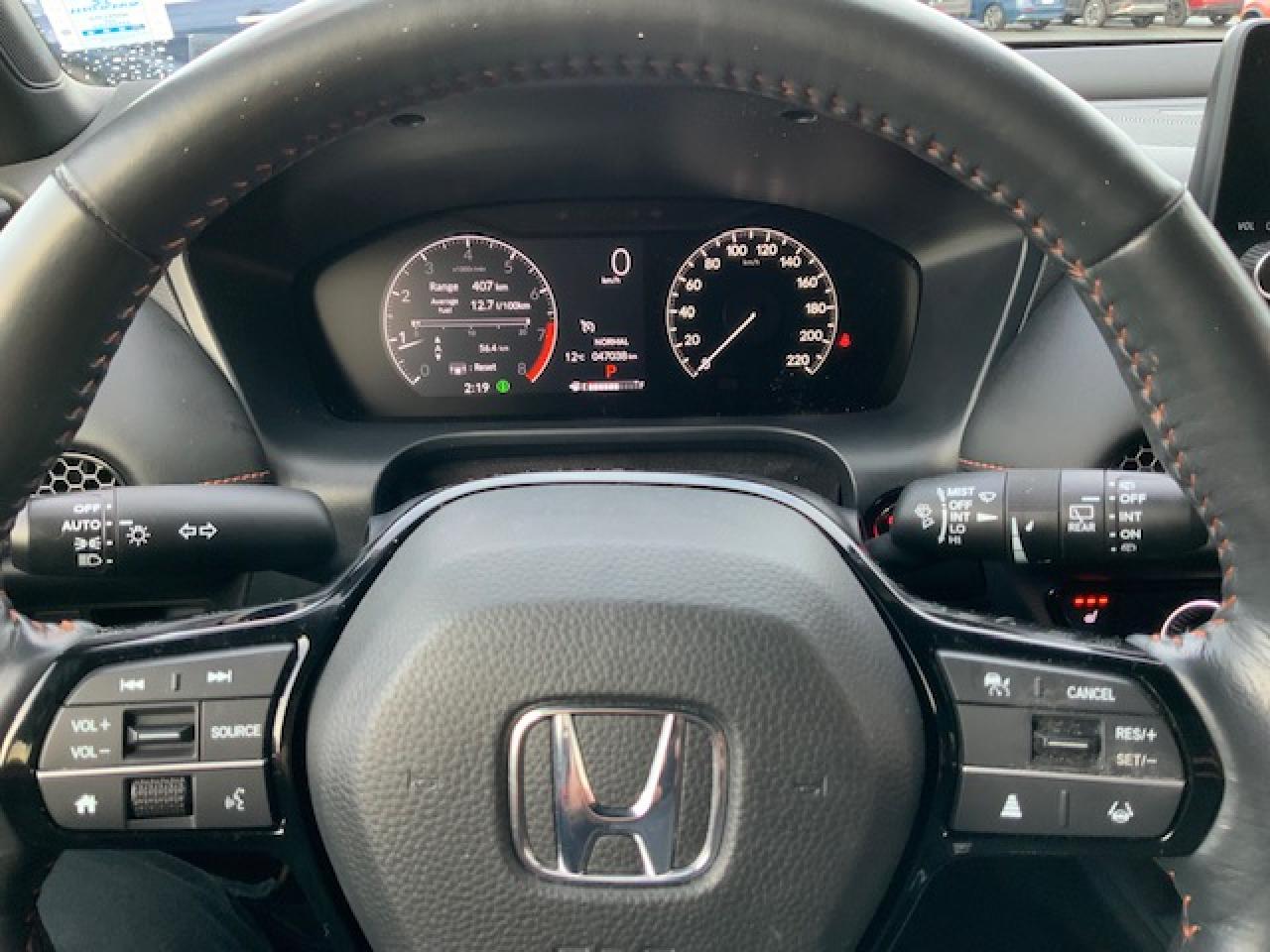 2023 Honda HR-V Sport Photo1
