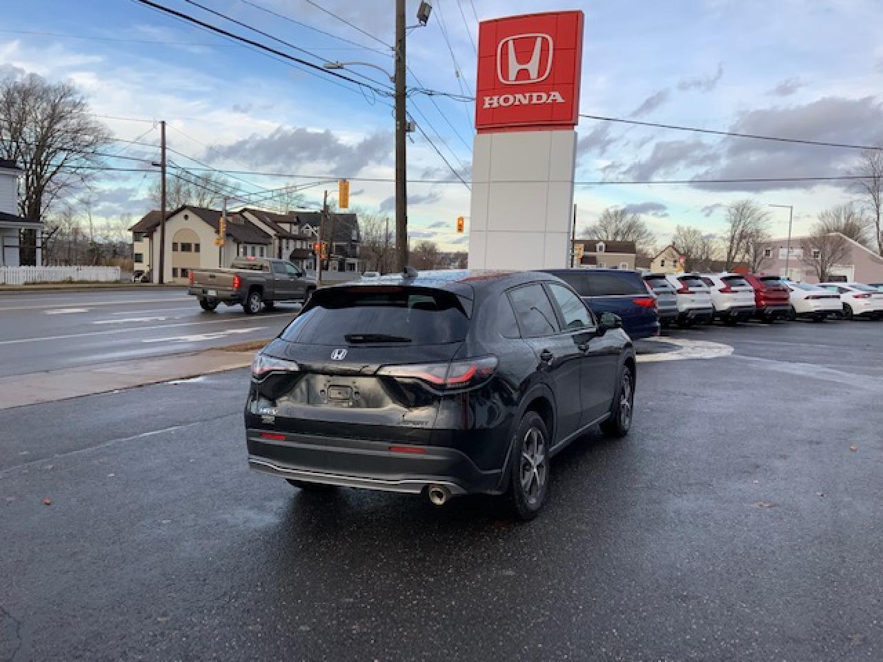 2023 Honda HR-V Sport Photo