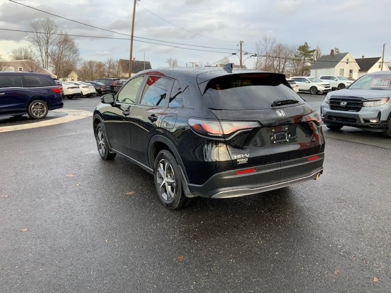 2023 Honda HR-V Sport Photo