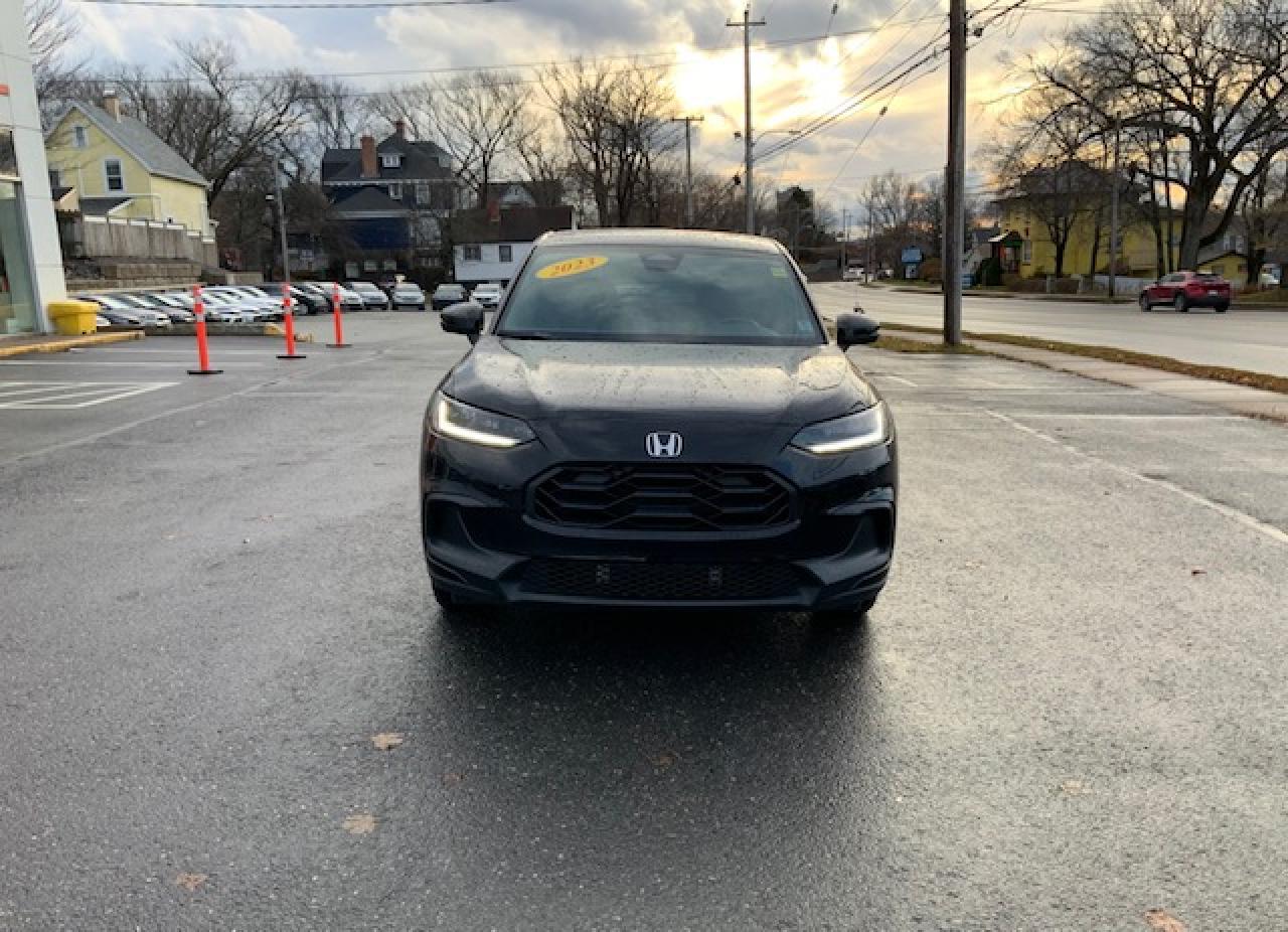 2023 Honda HR-V Sport Photo2