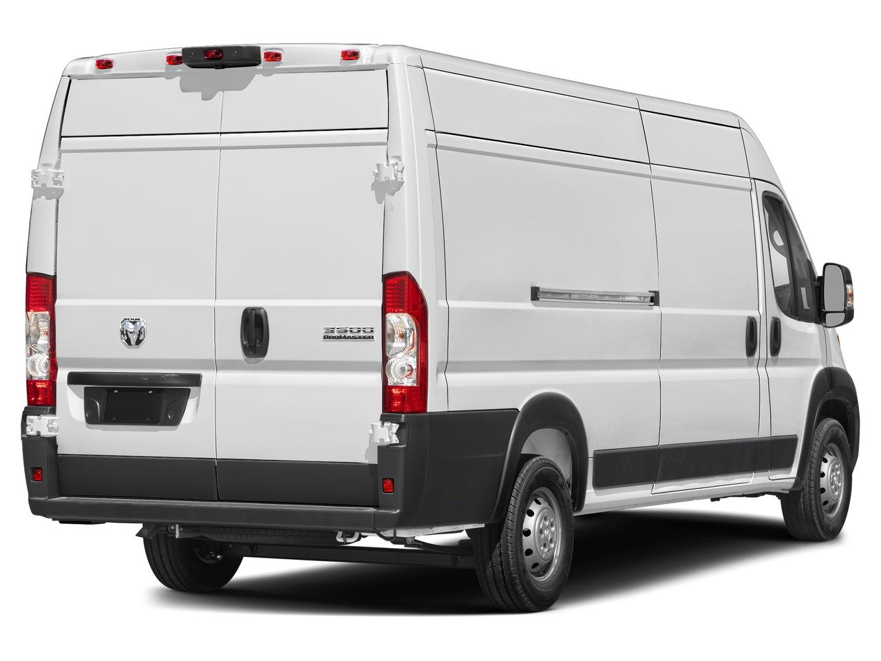 2026 RAM Cargo Van ProMaster TRADESMAN Photo