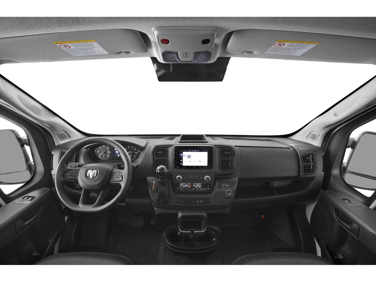 2026 RAM Cargo Van ProMaster TRADESMAN Photo