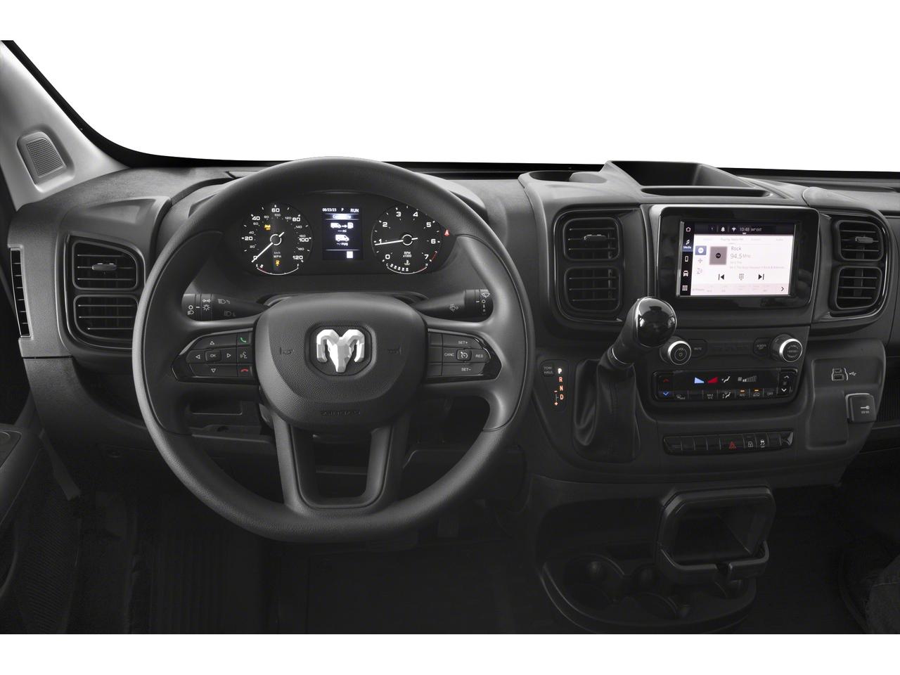 2026 RAM Cargo Van ProMaster TRADESMAN Photo