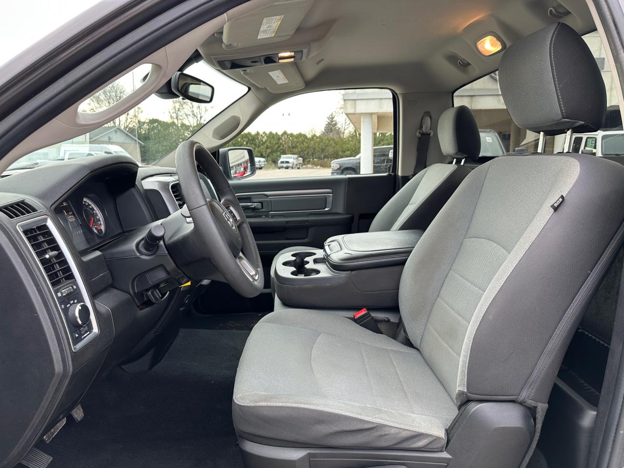 2023 RAM 1500 Classic SLT Photo