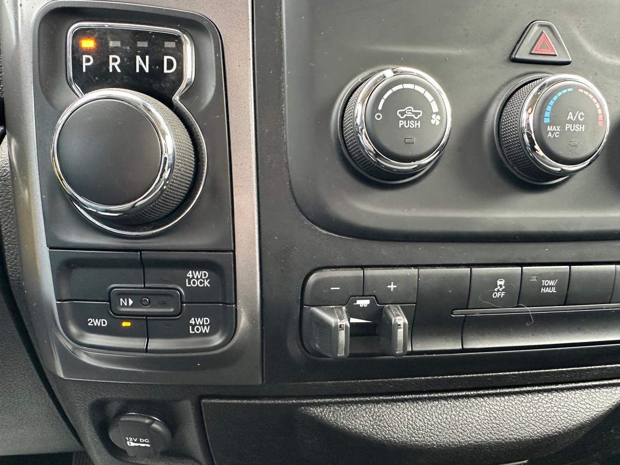 2023 RAM 1500 Classic SLT Photo