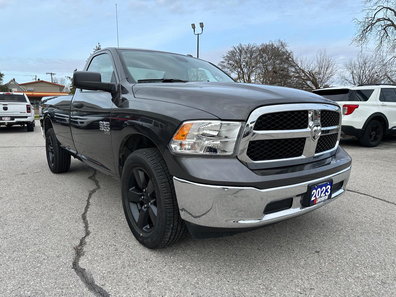 2023 RAM 1500 Classic SLT Photo0