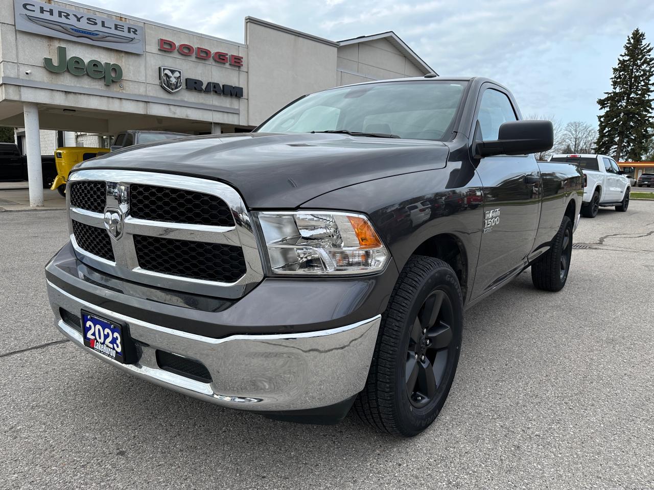 2023 RAM 1500 Classic SLT Photo