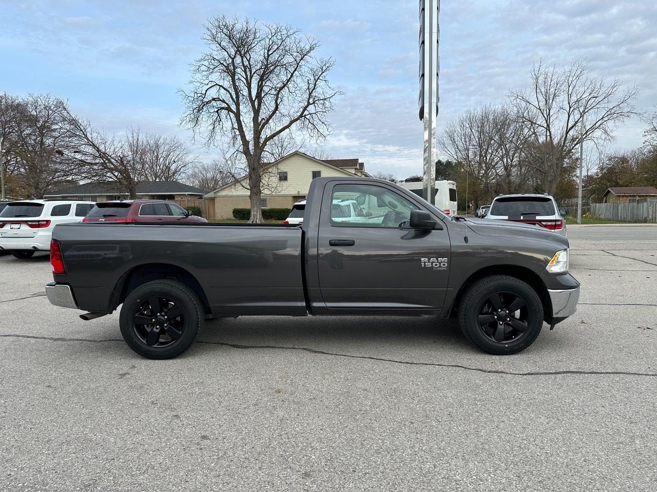 2023 RAM 1500 Classic SLT Photo