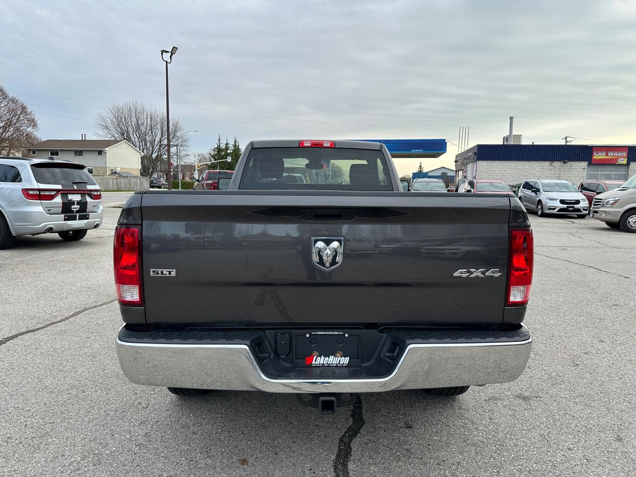 2023 RAM 1500 Classic SLT Photo