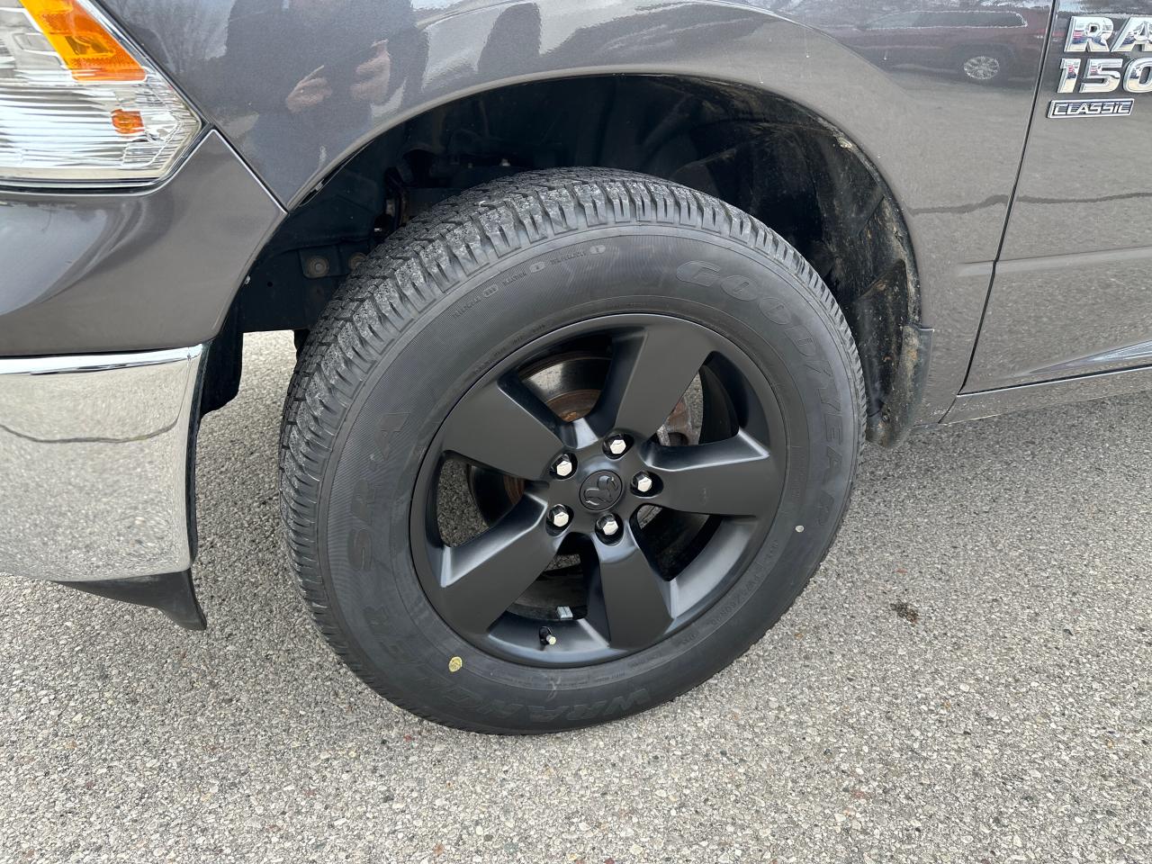 2023 RAM 1500 Classic SLT Photo