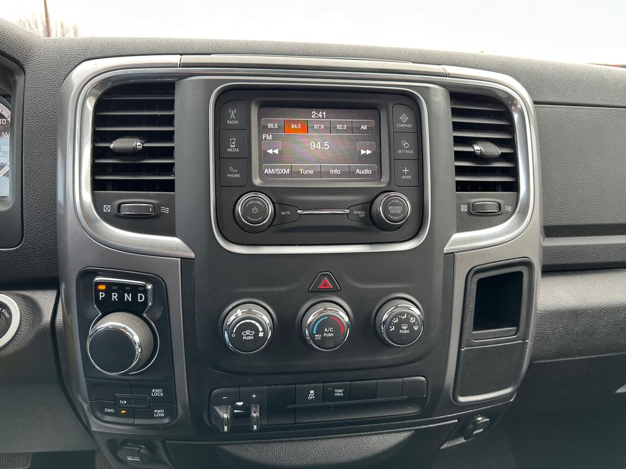 2023 RAM 1500 Classic SLT Photo