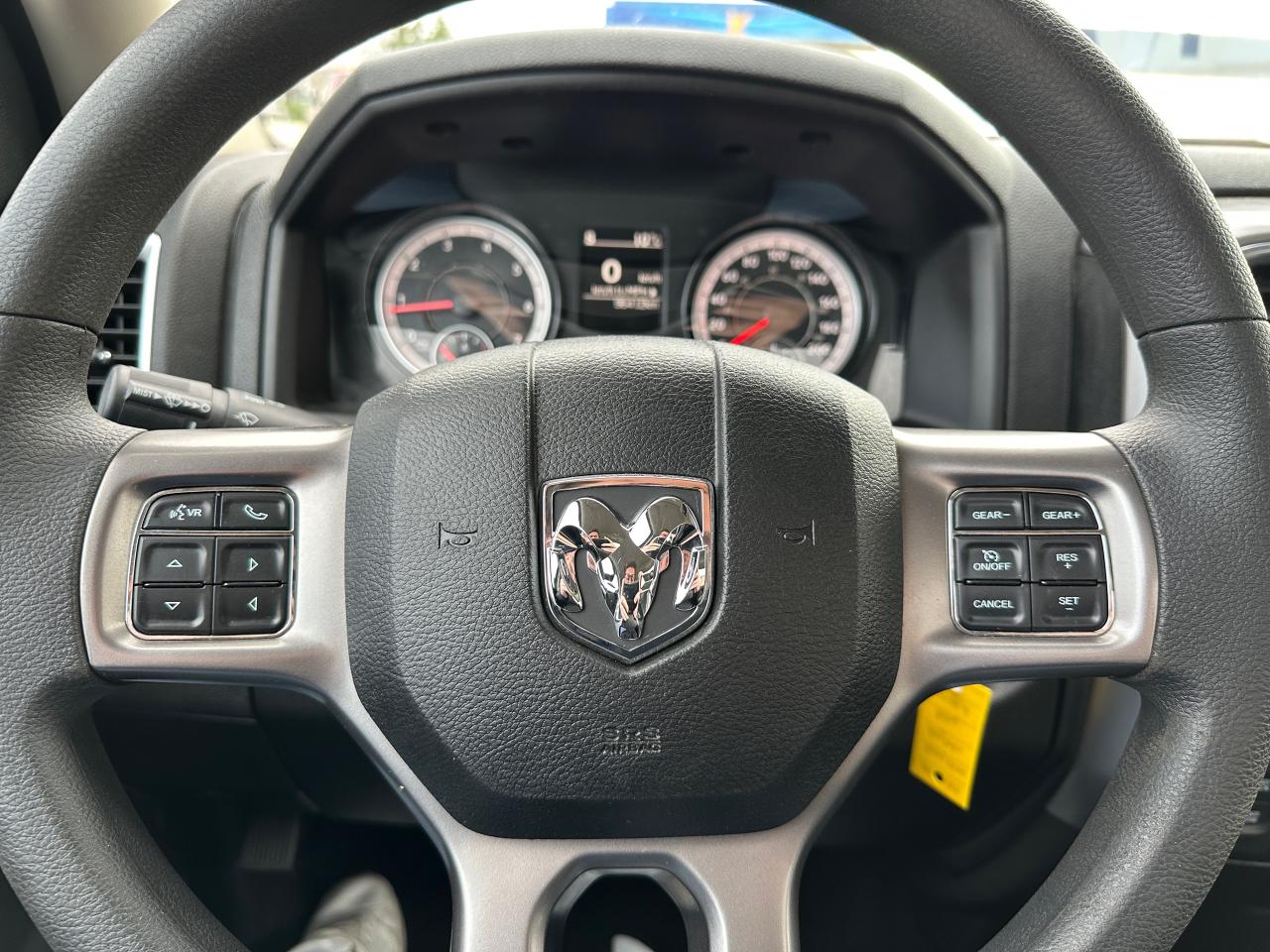 2023 RAM 1500 Classic SLT Photo