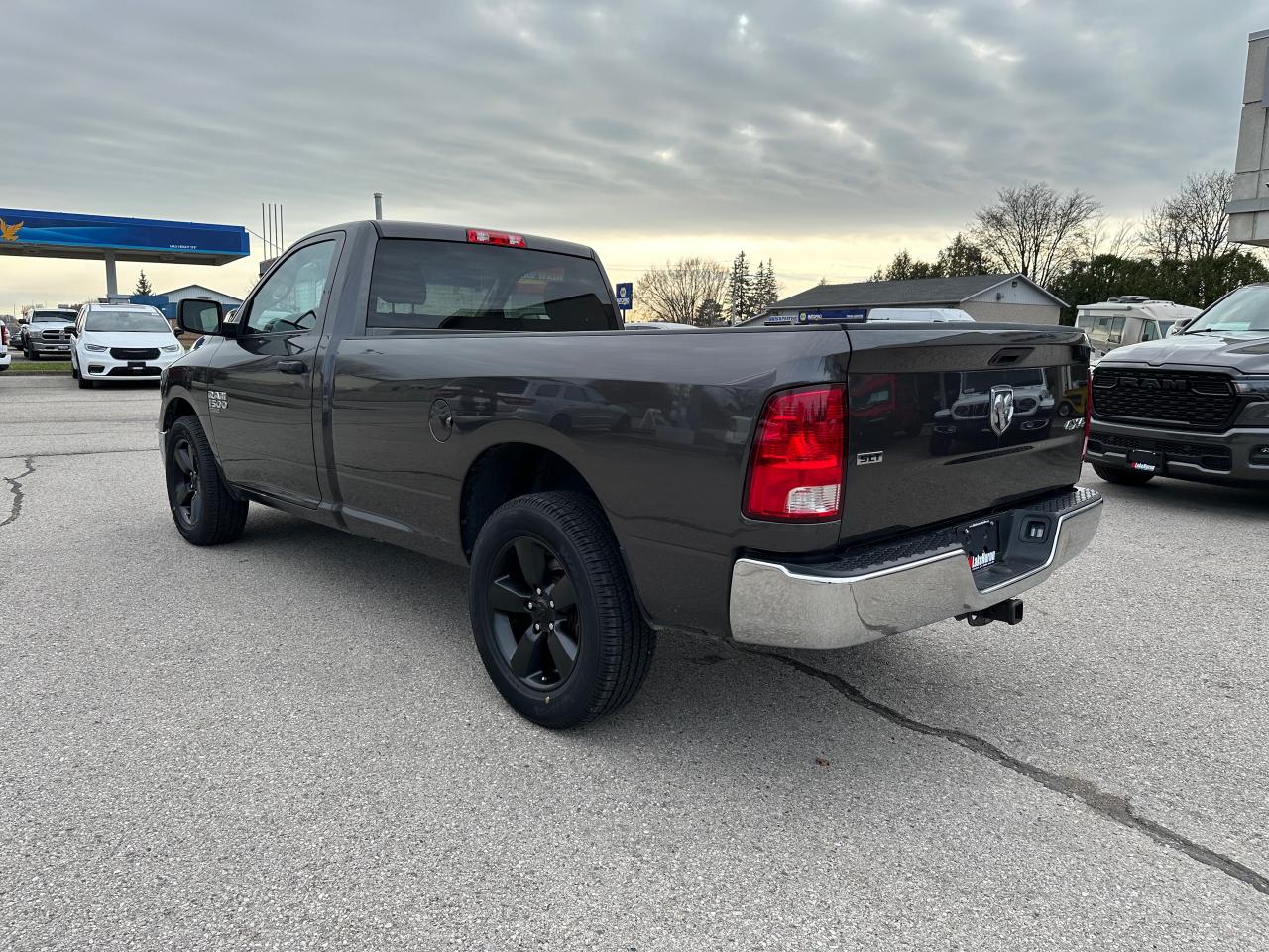 2023 RAM 1500 Classic SLT Photo