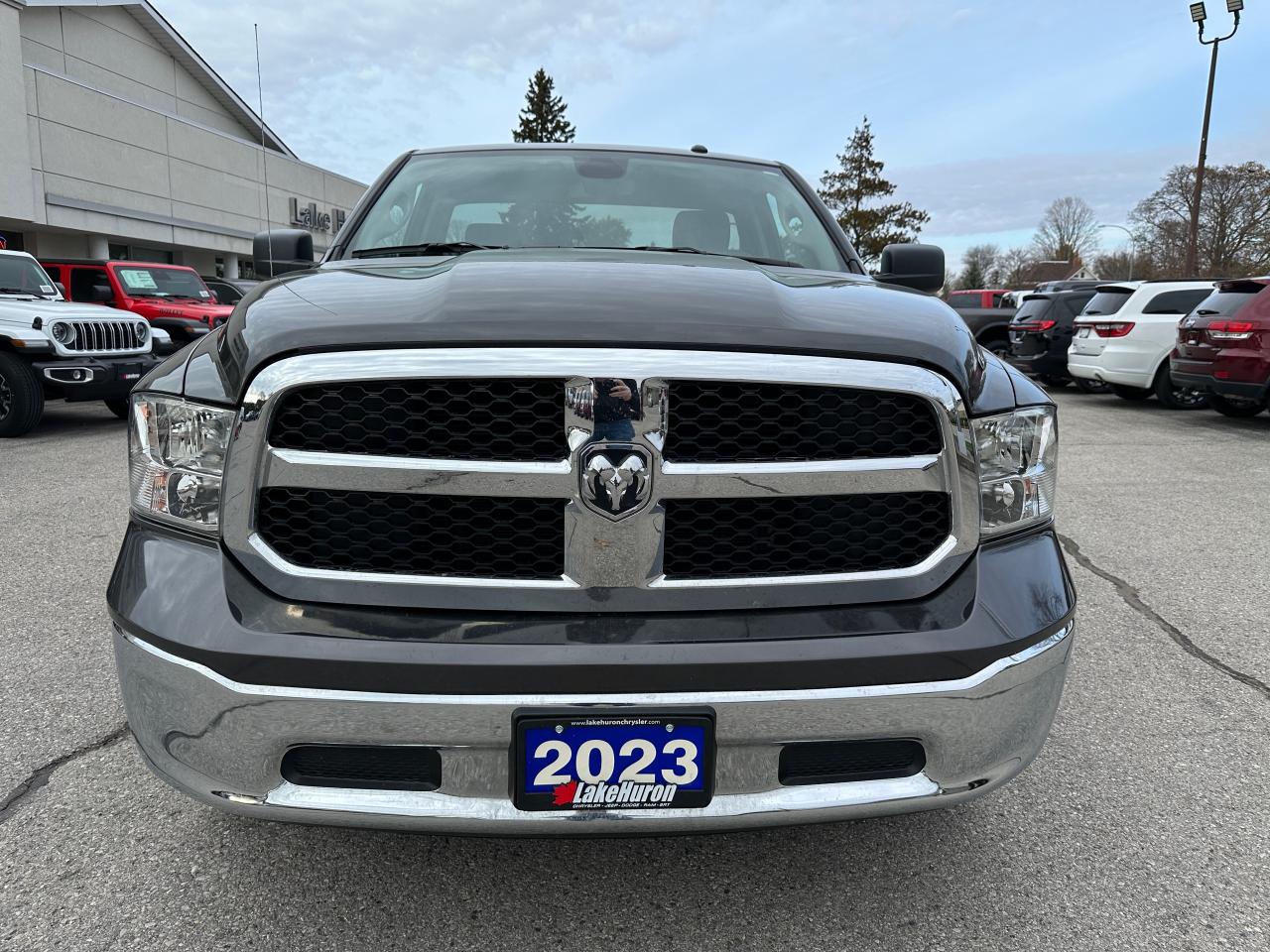 2023 RAM 1500 Classic SLT Photo