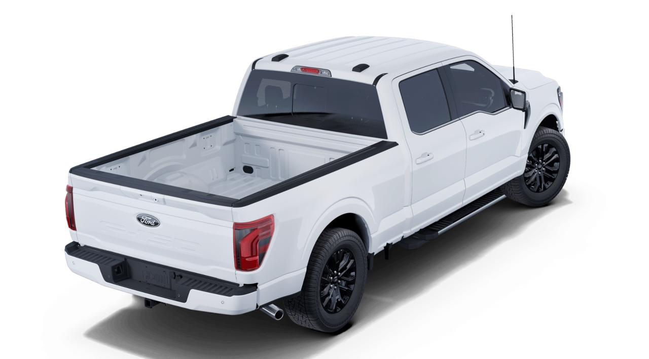 2025 Ford F-150 Lariat 4WD SuperCrew 6.5' Box Photo5