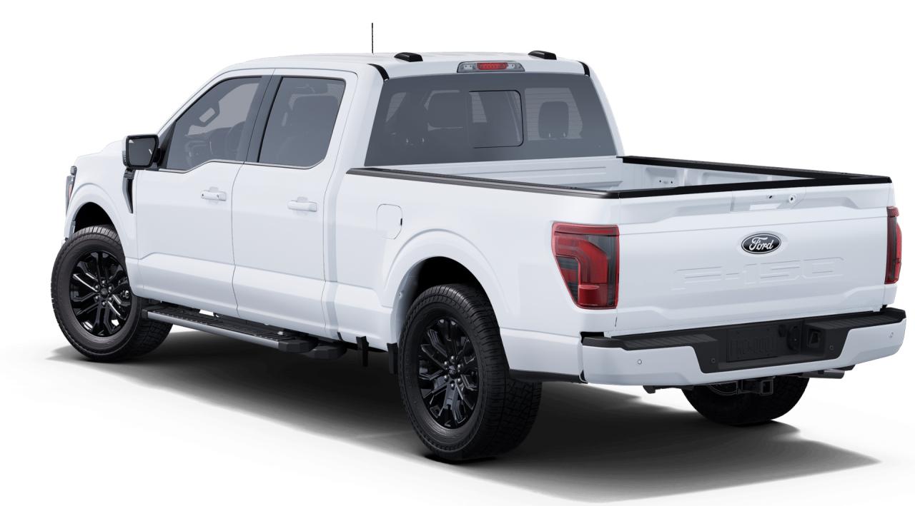 2025 Ford F-150 Lariat 4WD SuperCrew 6.5' Box Photo1