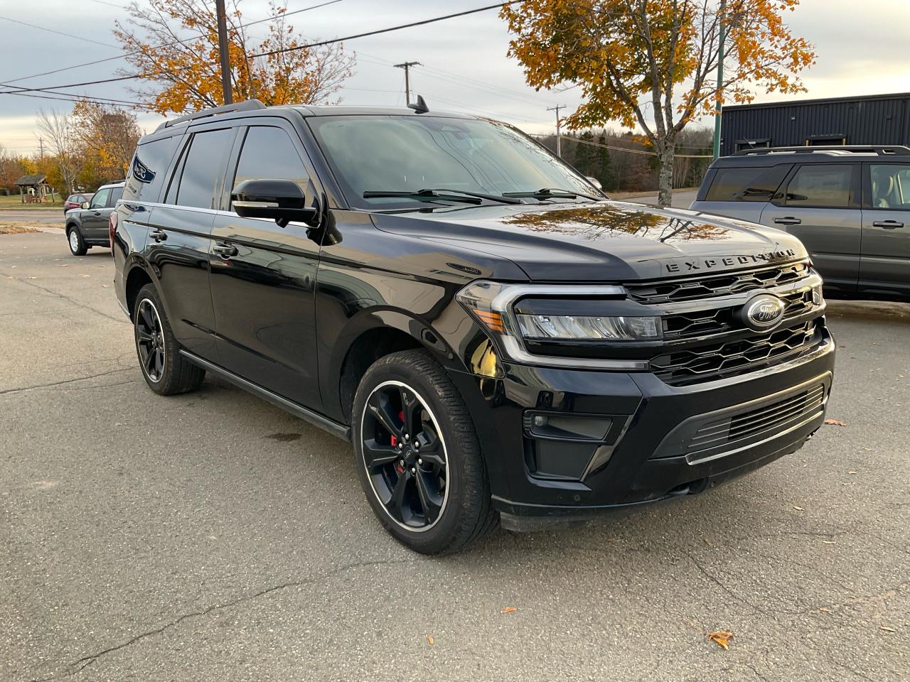 2023 Ford Expedition Limited  Photo5