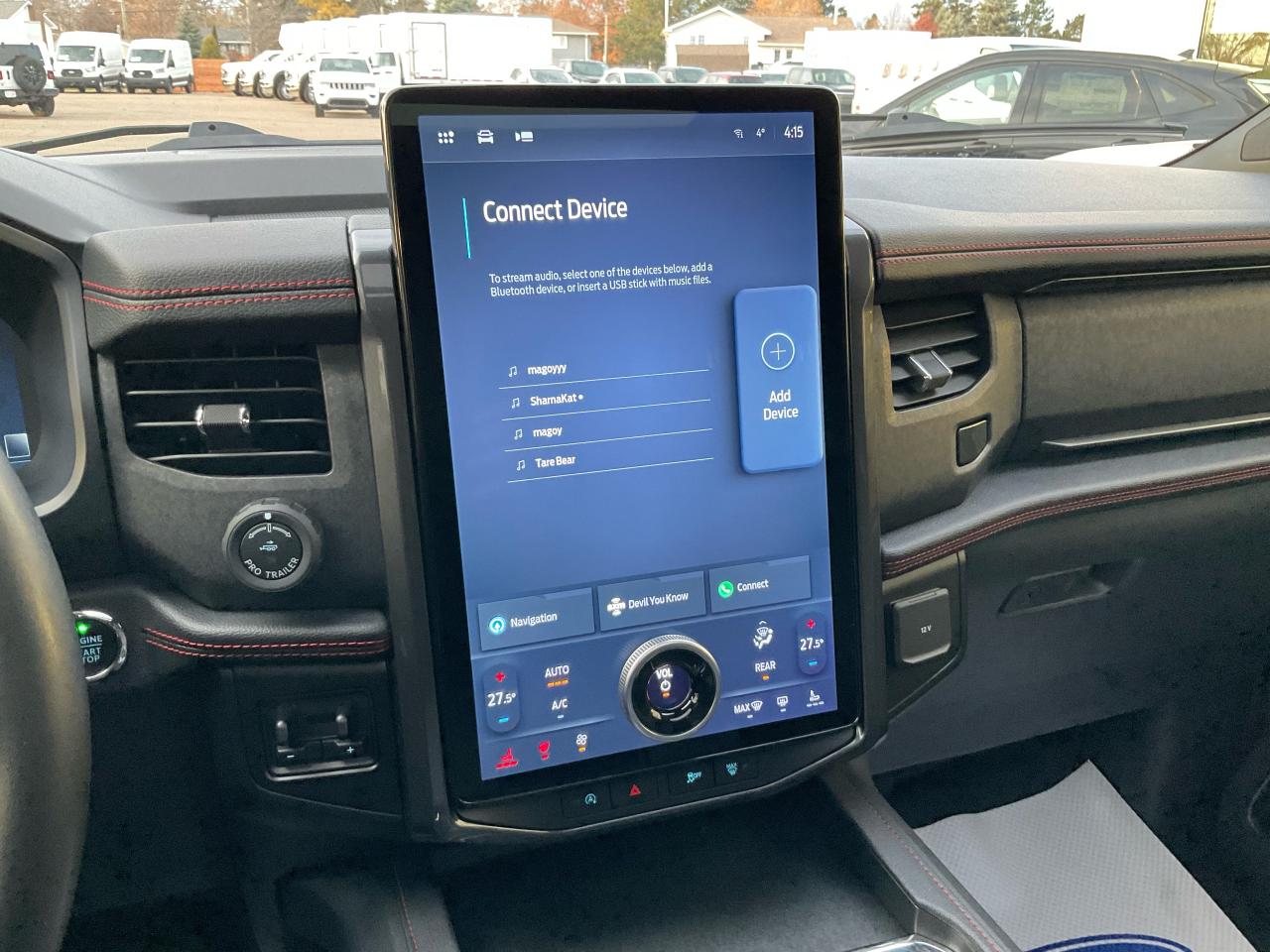 2023 Ford Expedition Limited  Photo5