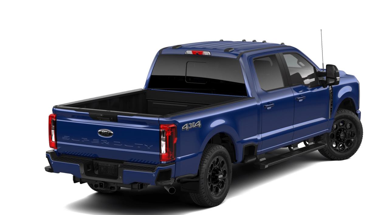 2026 Ford F-250 Super Duty SRW XLT Photo