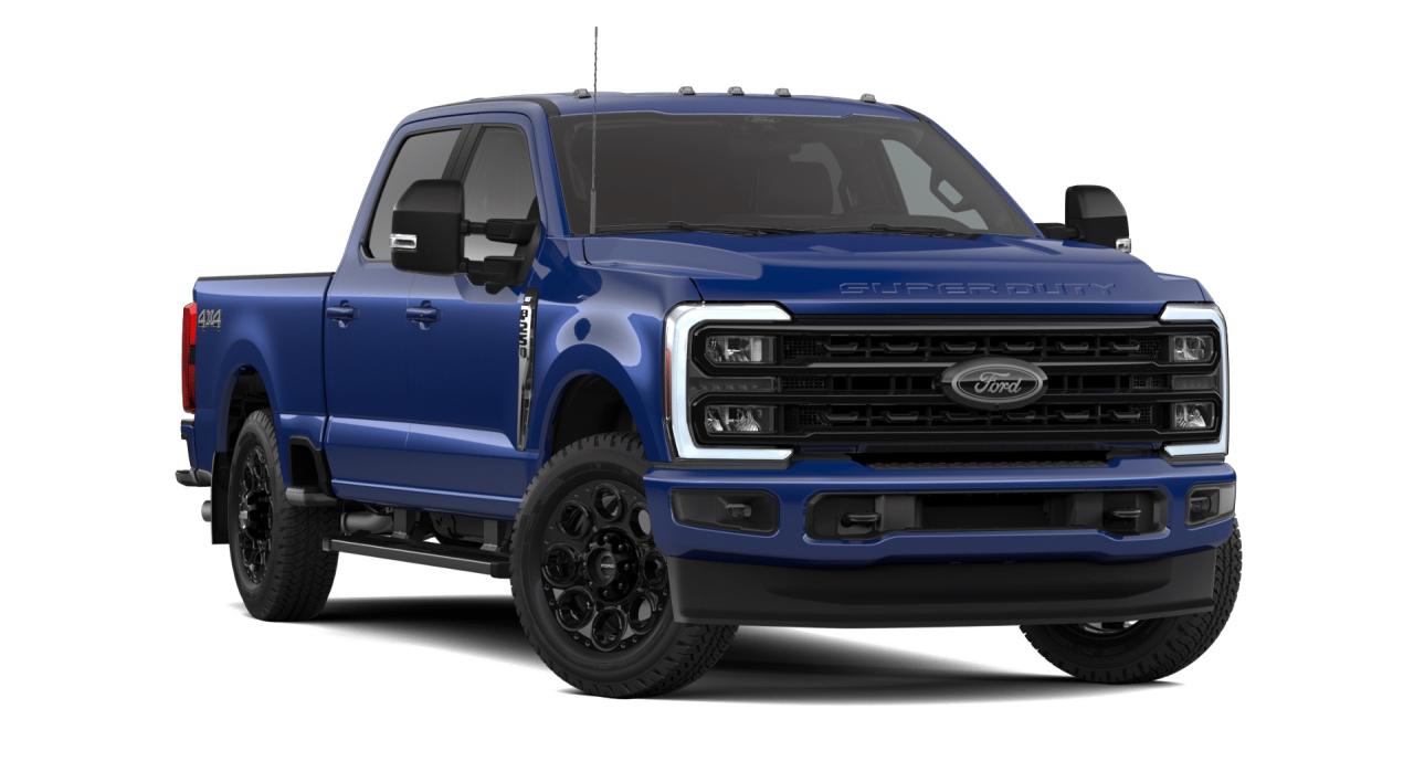 2026 Ford F-250 Super Duty SRW XLT Photo