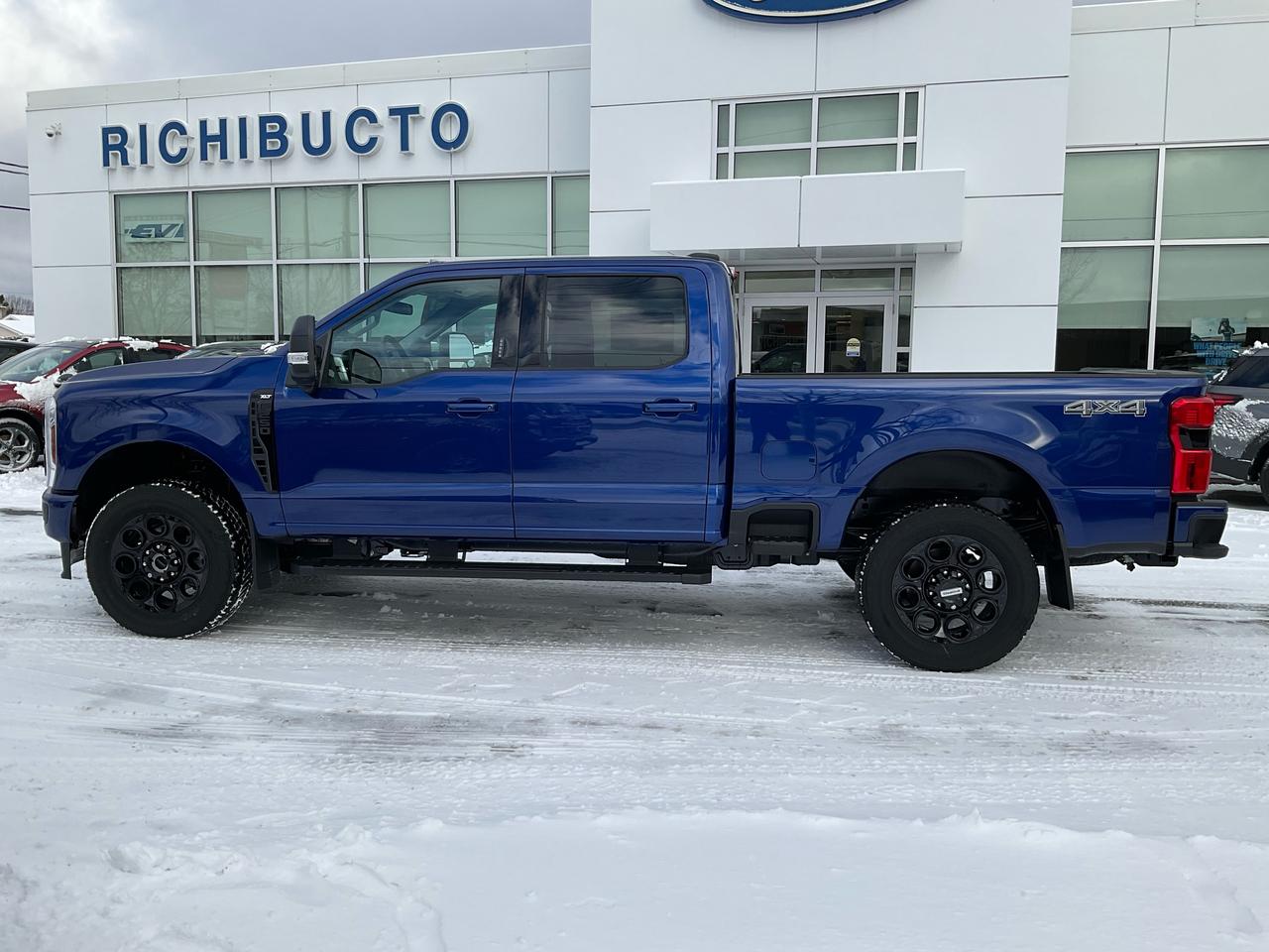 2026 Ford F-250 Super Duty SRW XLT Photo3