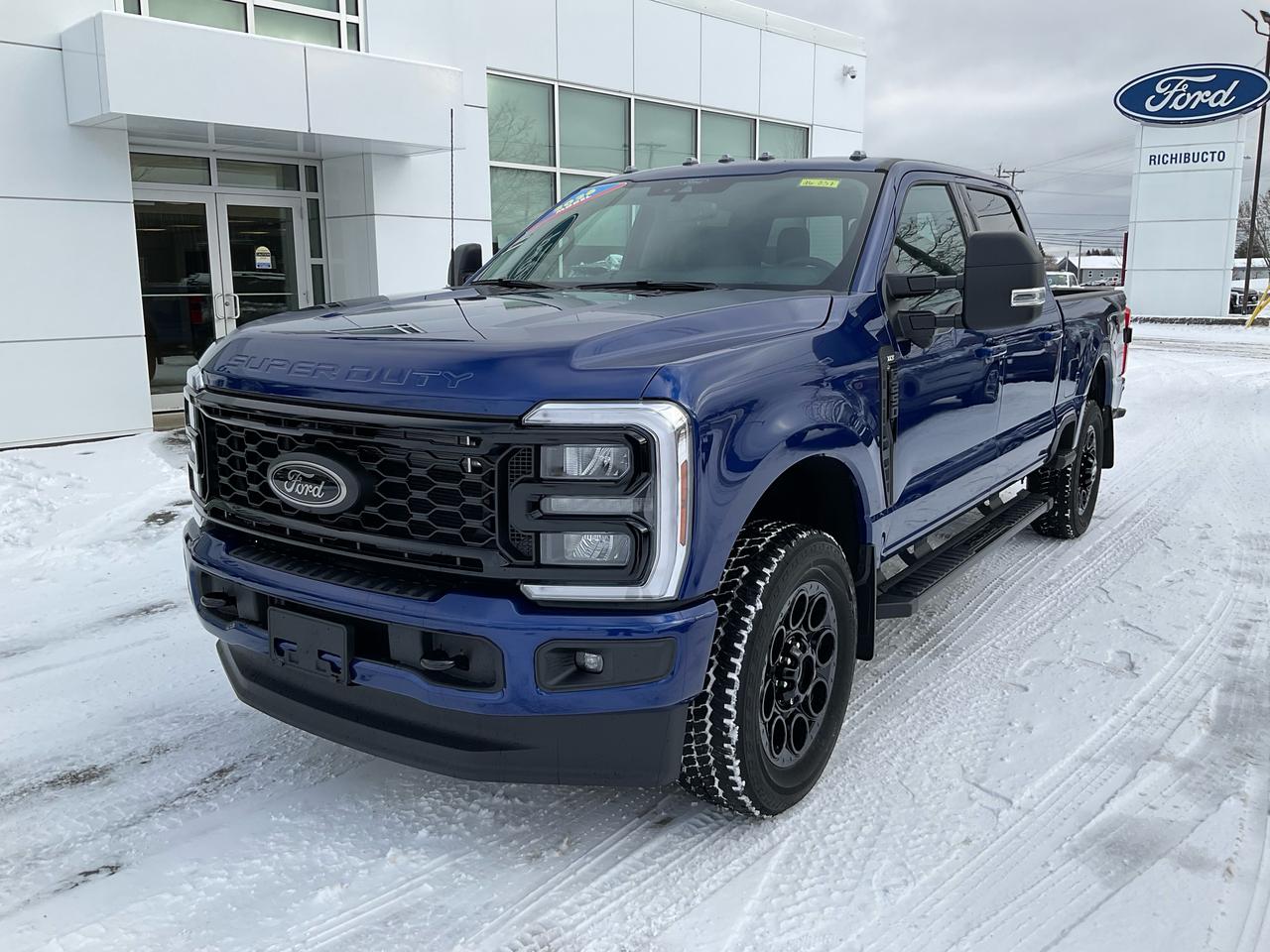 2026 Ford F-250 Super Duty SRW XLT Photo0