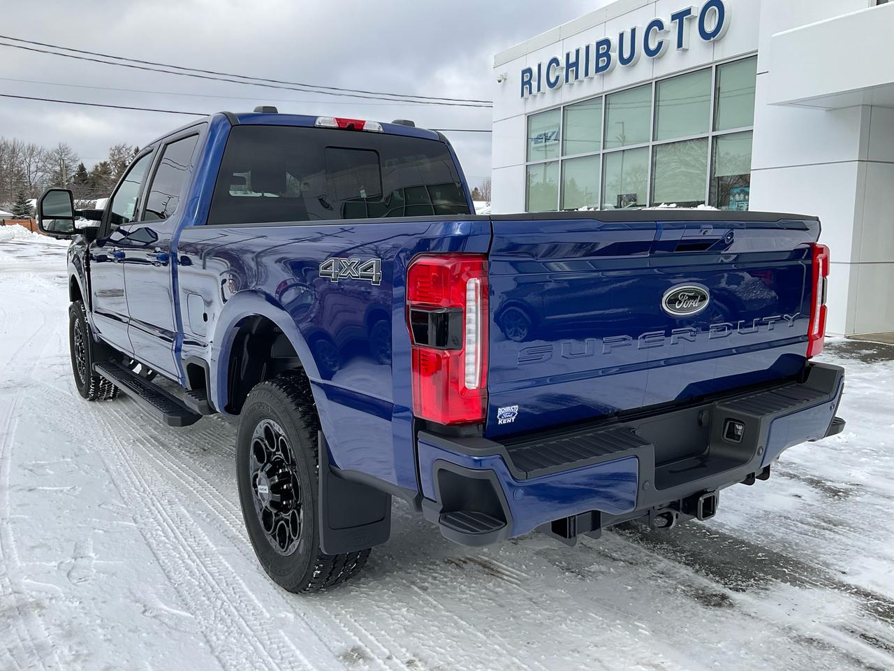 2026 Ford F-250 Super Duty SRW XLT Photo4