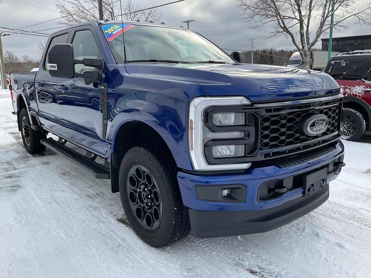 2026 Ford F-250 Super Duty SRW XLT Photo2