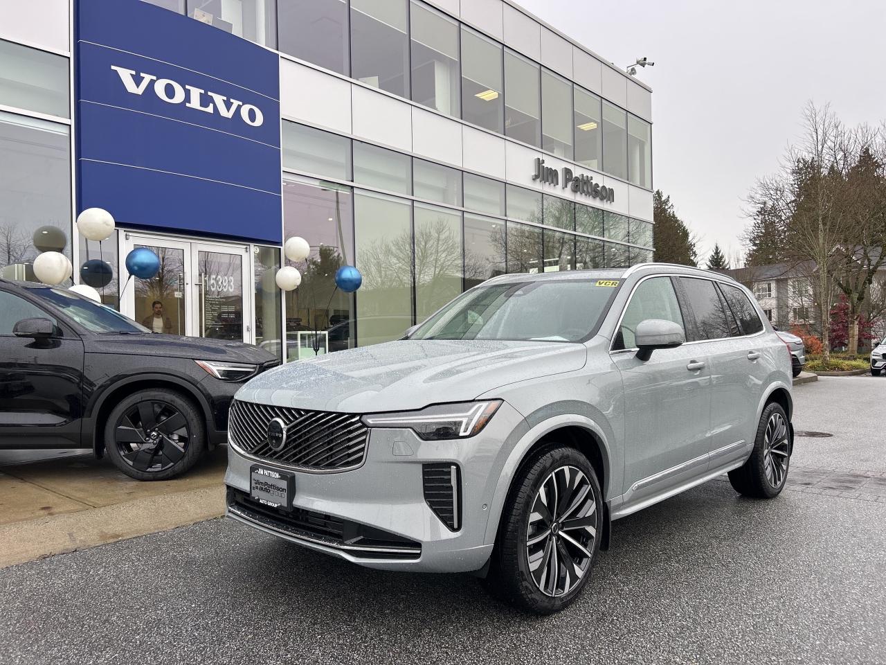 New 2026 Volvo XC90 B6 AWD Ultra Bright Theme 6-Seater for sale in Surrey, BC