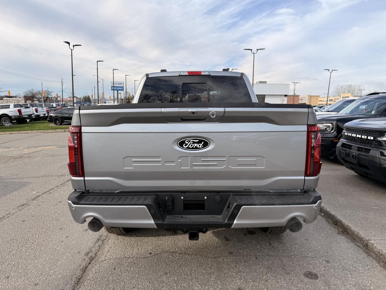 2025 Ford F-150 XLT Photo