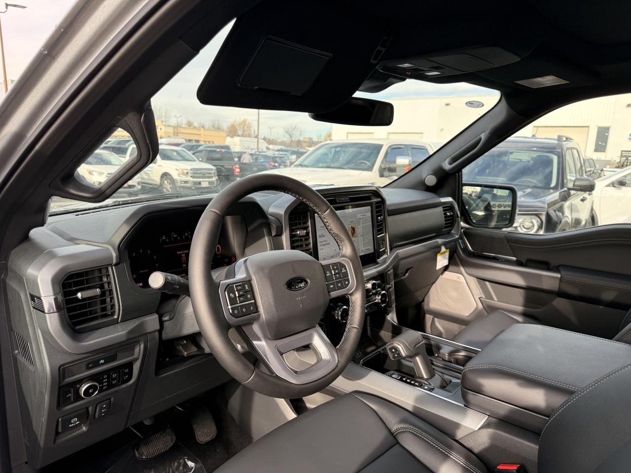 2025 Ford F-150 XLT Photo