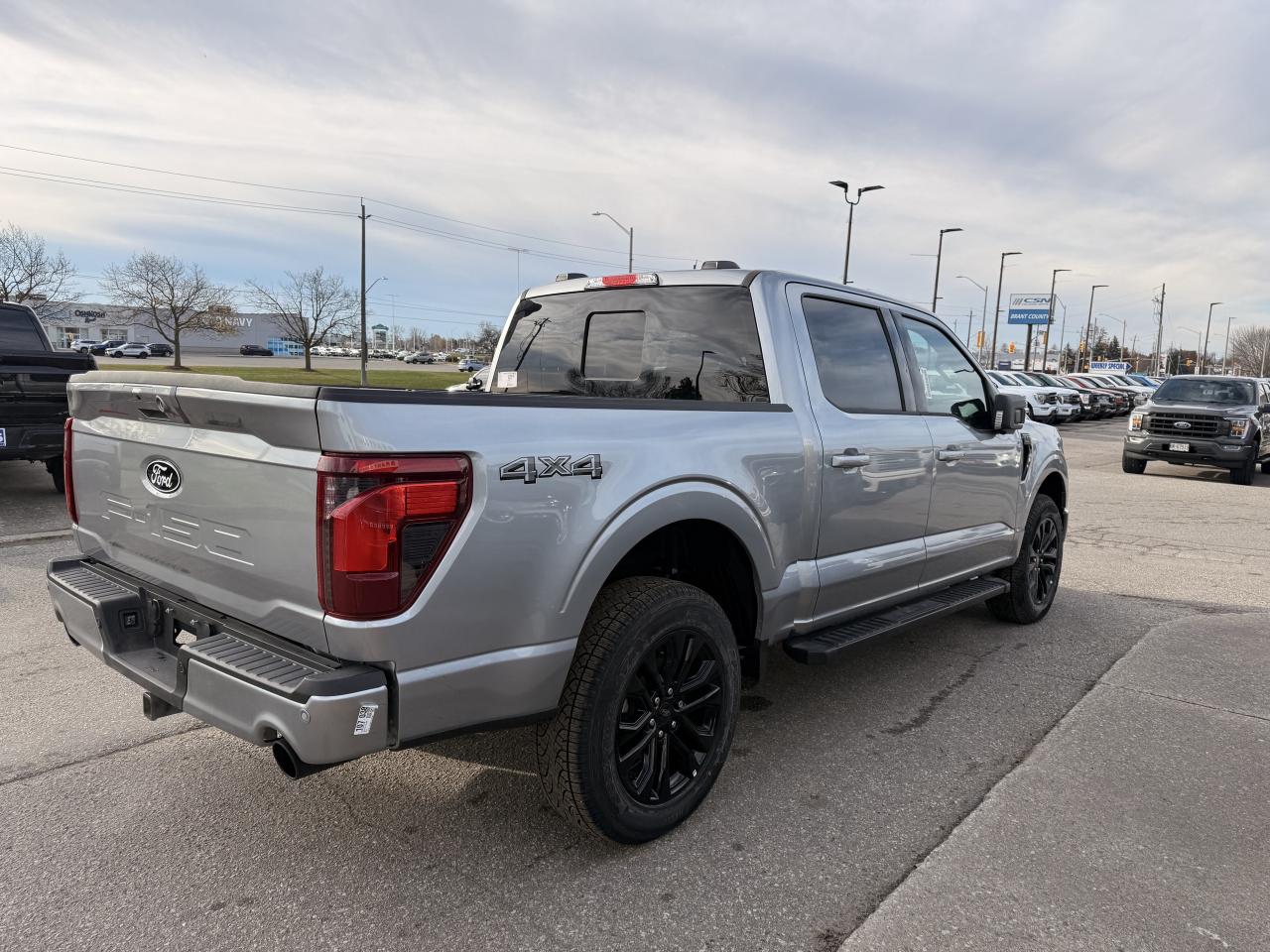 2025 Ford F-150 XLT Photo