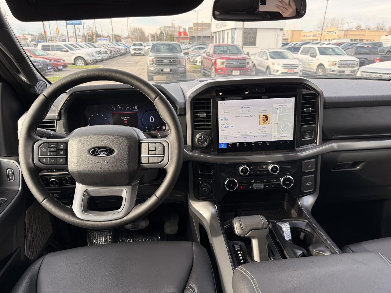 2025 Ford F-150 XLT Photo