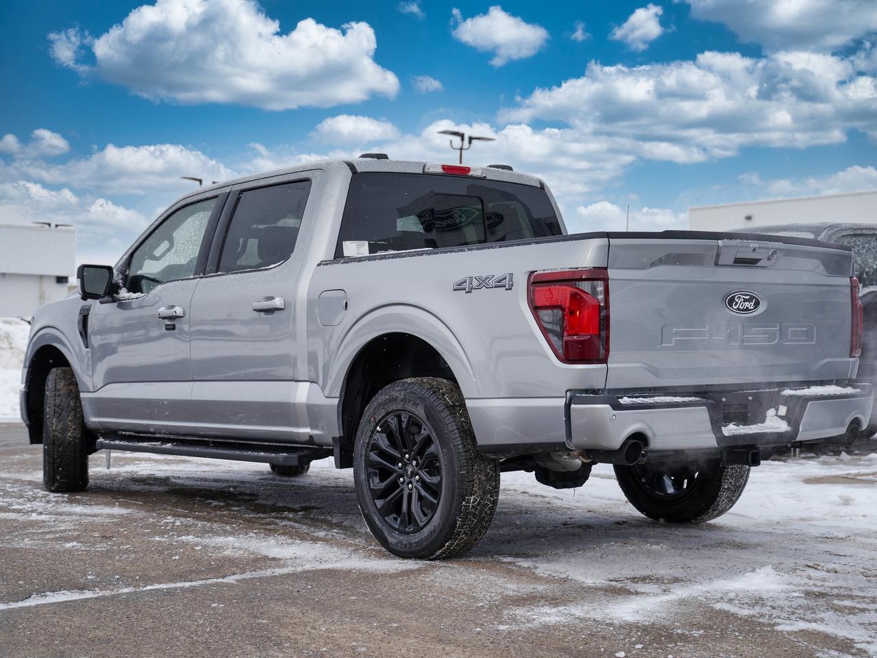 2025 Ford F-150 XLT/4X4/BLACK PKG/ WHAT A DEAL! Photo