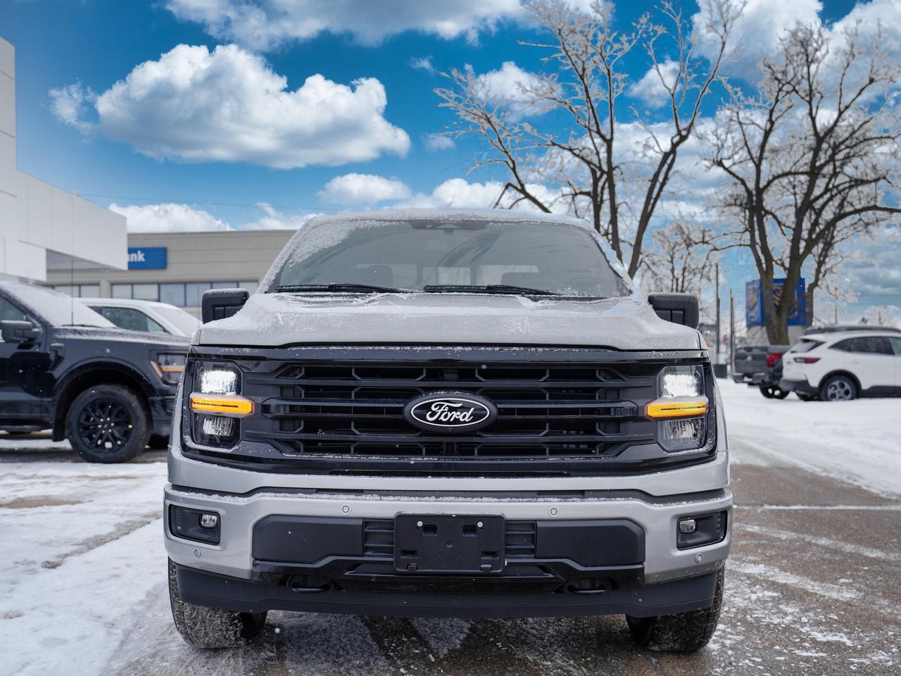 2025 Ford F-150 XLT/4X4/BLACK PKG/ WHAT A DEAL! Photo