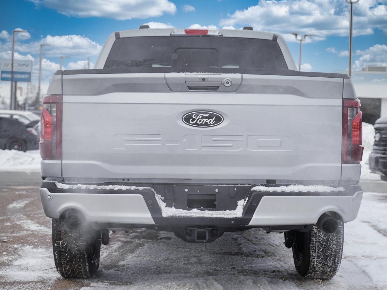 2025 Ford F-150 XLT/4X4/BLACK PKG/ WHAT A DEAL! Photo