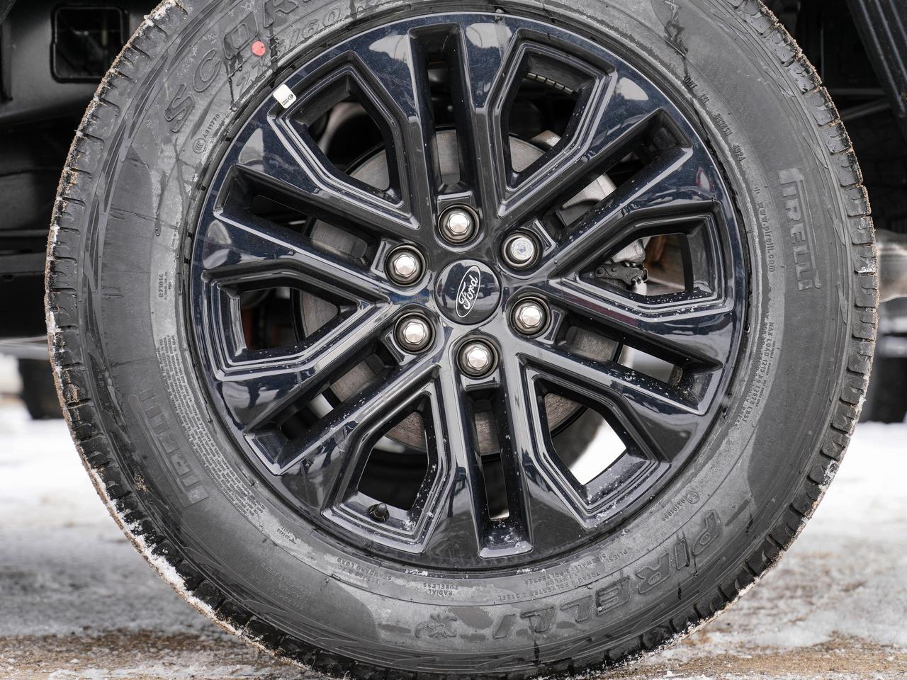 2025 Ford F-150 XLT/4X4/BLACK PKG/ WHAT A DEAL! Photo