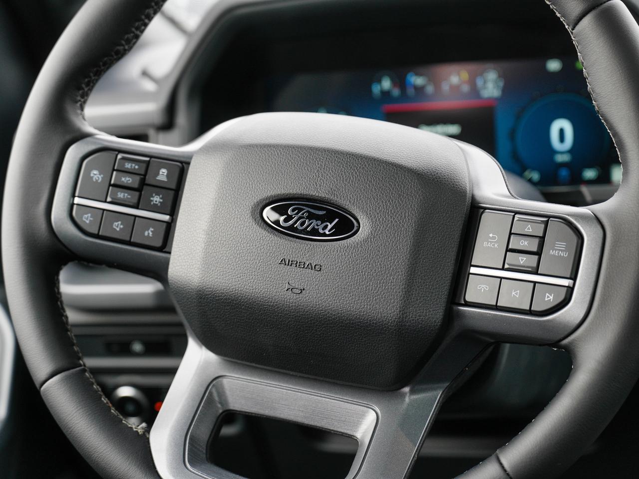 2025 Ford F-150 XLT/4X4/BLACK PKG/ WHAT A DEAL! Photo