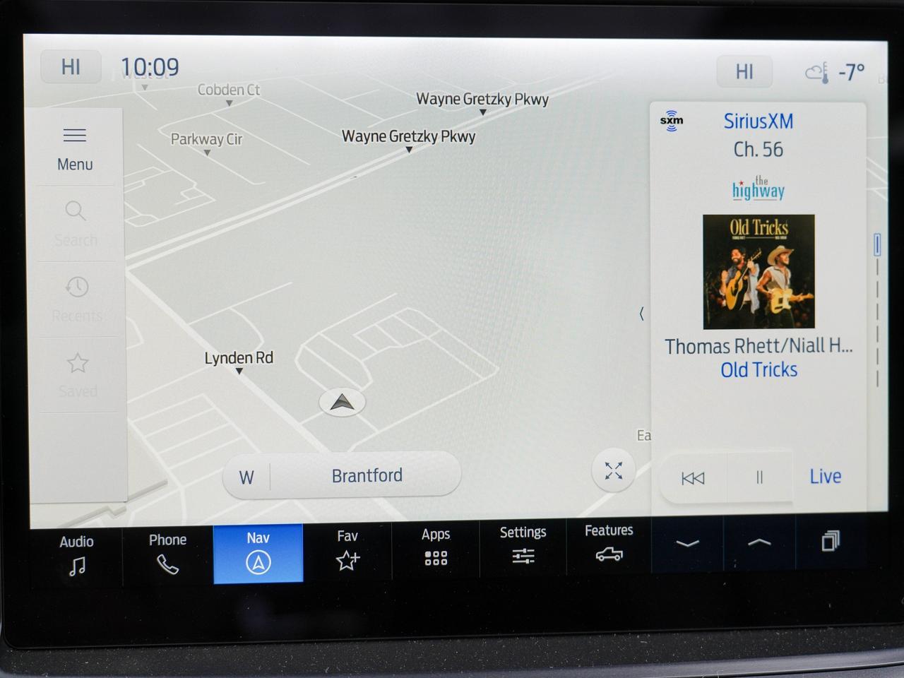 2025 Ford F-150 XLT/4X4/BLACK PKG/ WHAT A DEAL! Photo