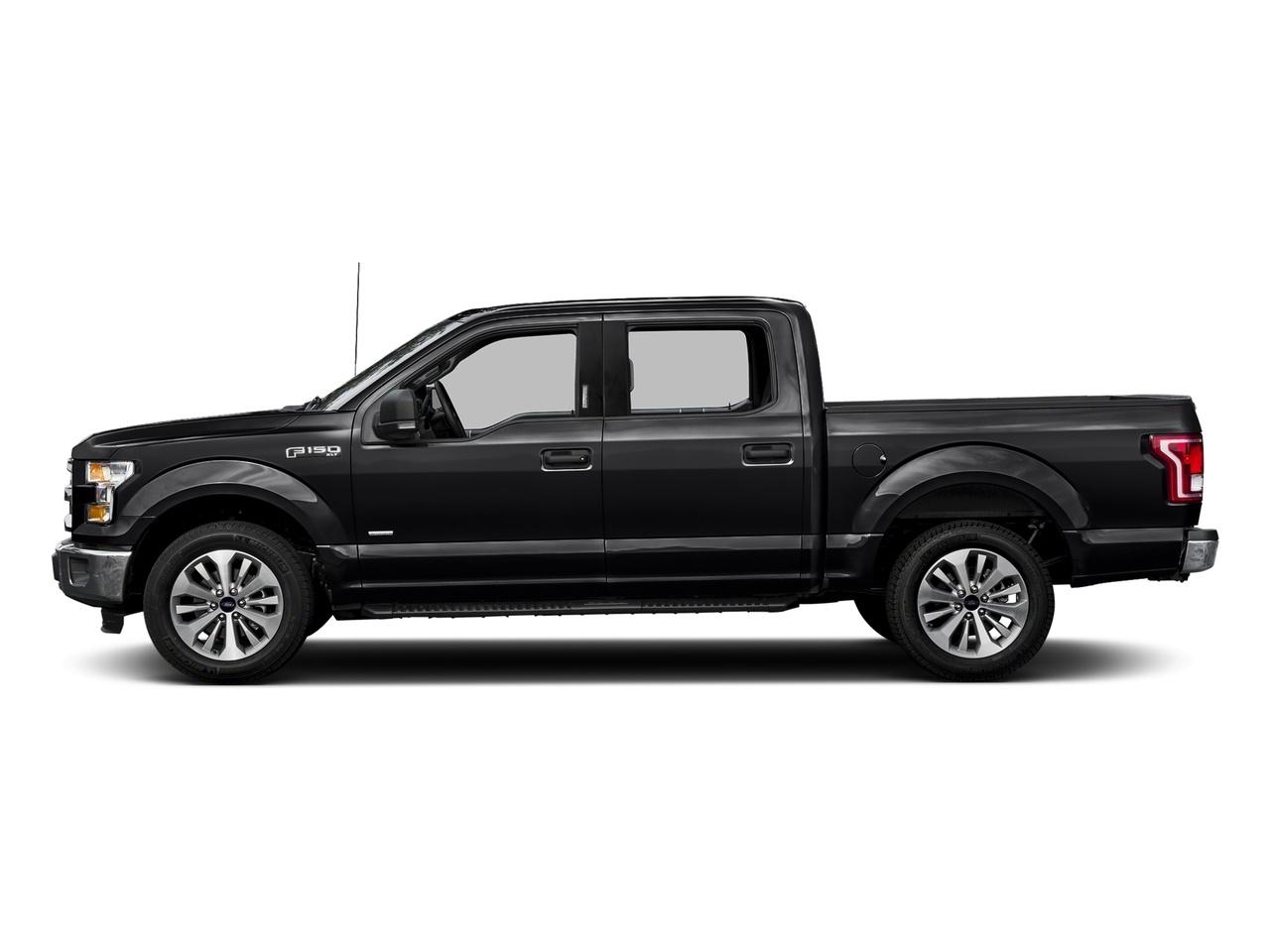 2017 Ford F-150 XLT Photo4