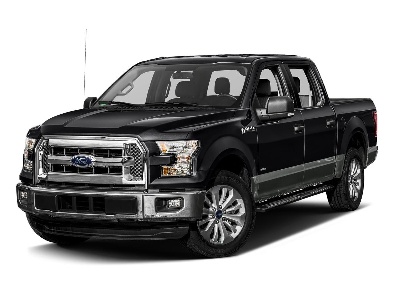 2017 Ford F-150 XLT Photo