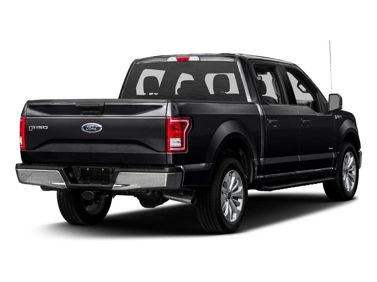 2017 Ford F-150 XLT Photo