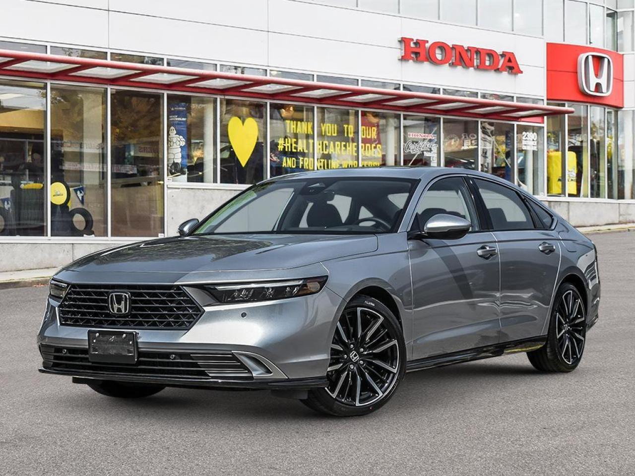 New 2025 Honda Accord Hybrid for sale in Vancouver, BC